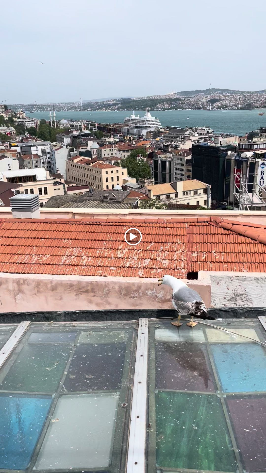 Galata Konak Cafe & Restaurant