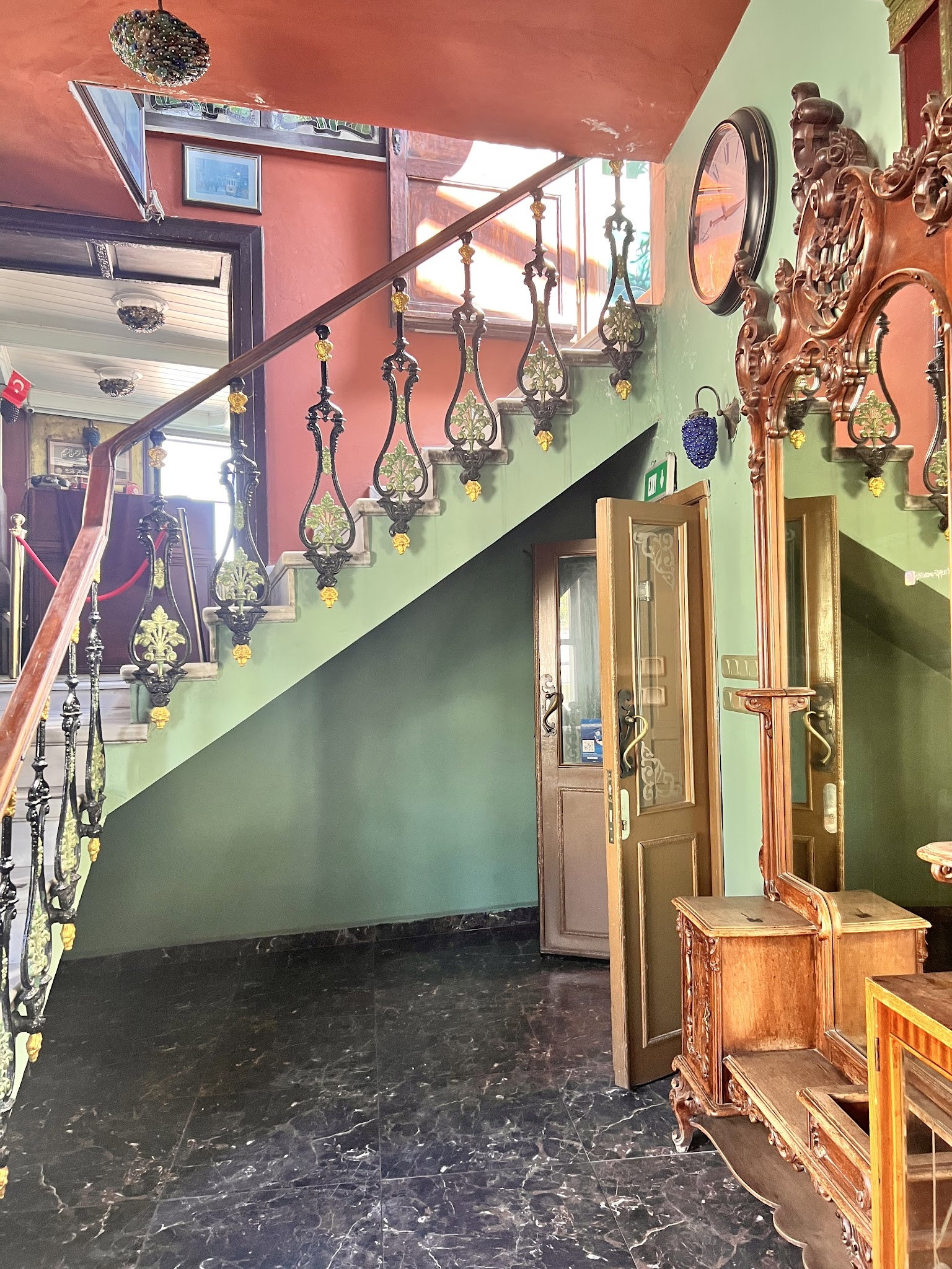 Galata Konak Cafe & Restaurant