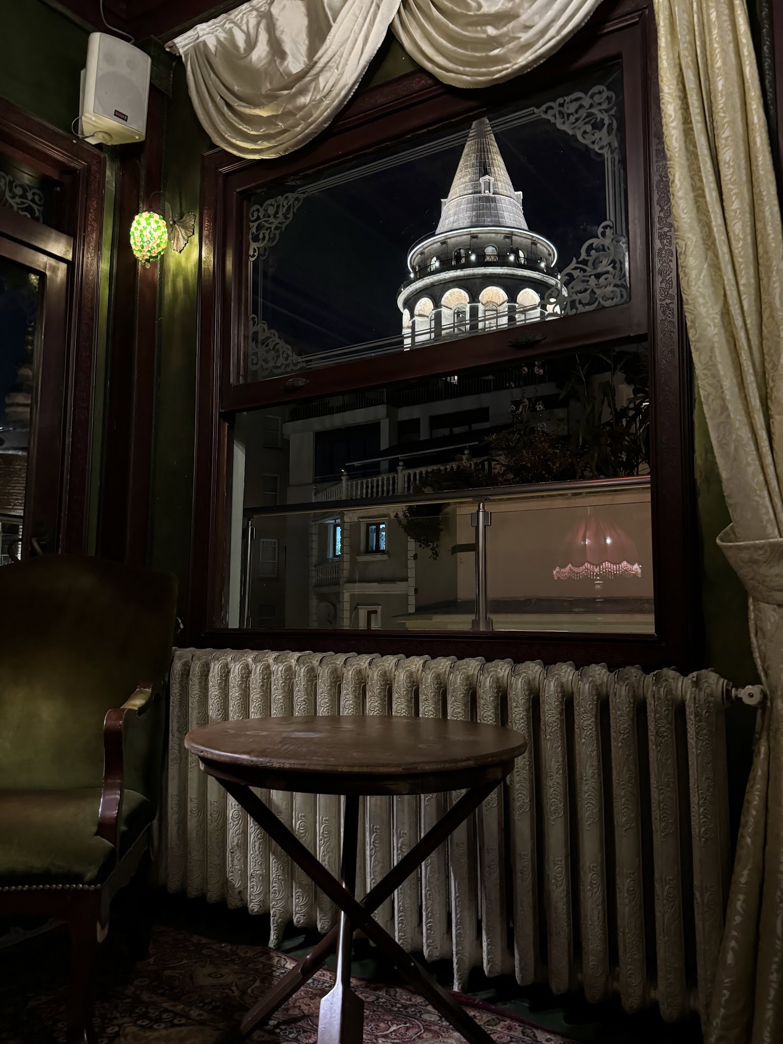 Galata Konak Cafe & Restaurant