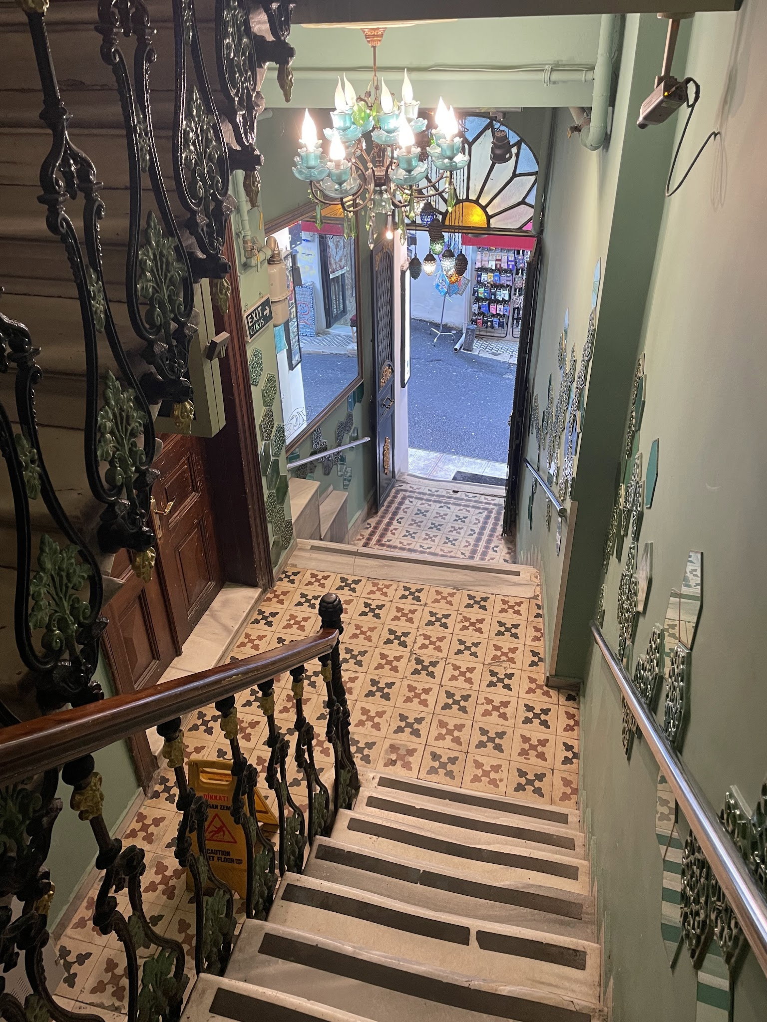 Galata Konak Cafe & Restaurant