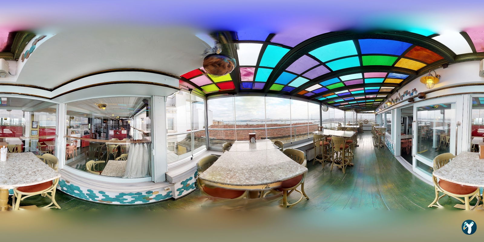 Galata Konak Cafe & Restaurant