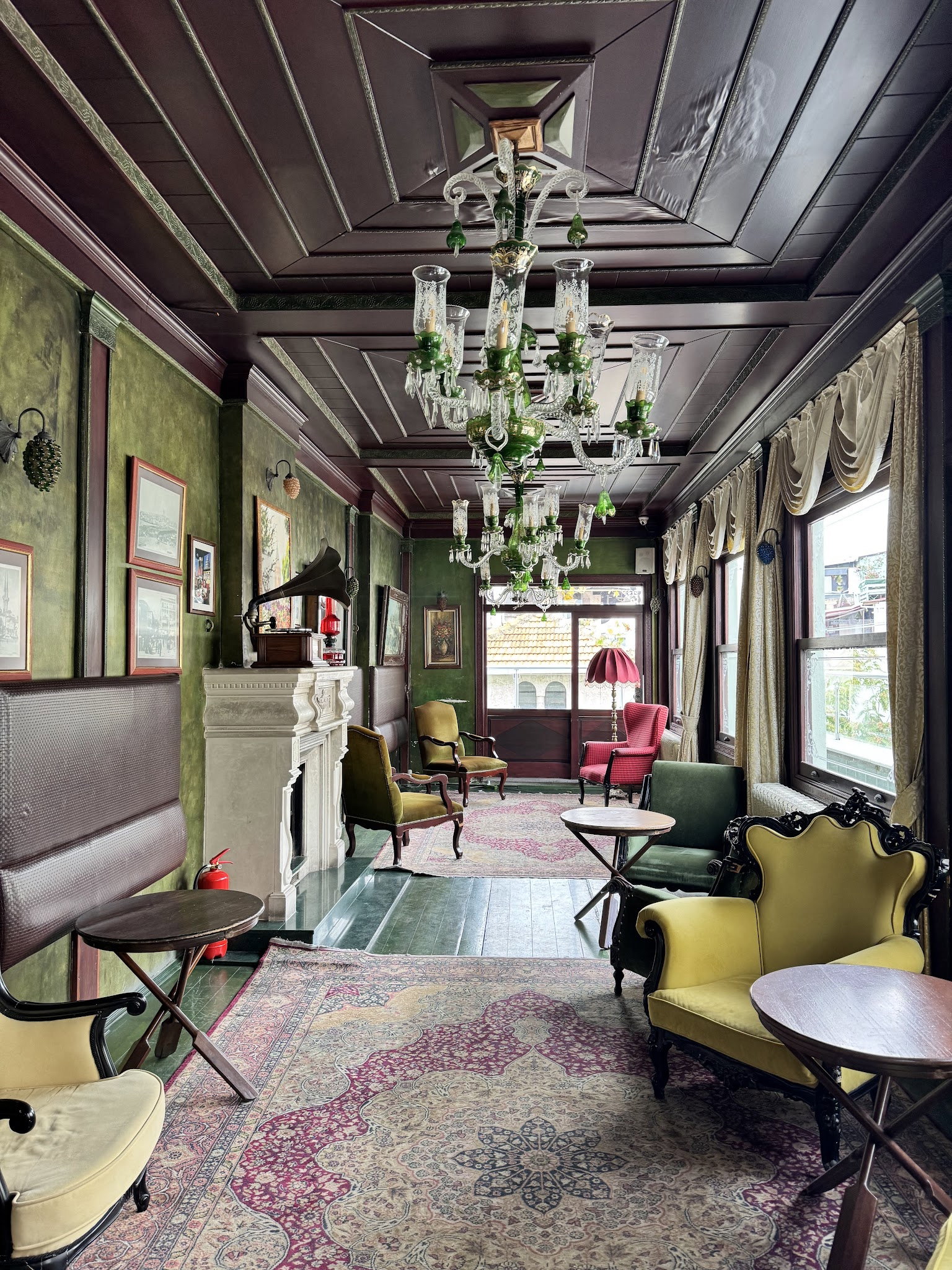 Galata Konak Cafe & Restaurant