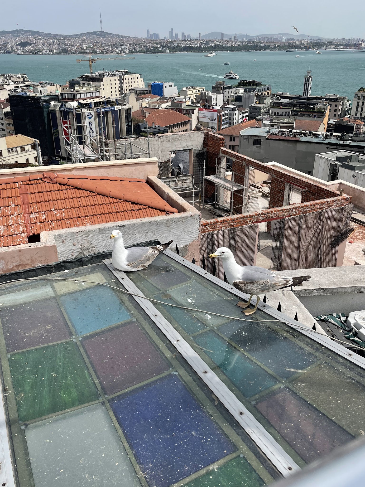 Galata Konak Cafe & Restaurant