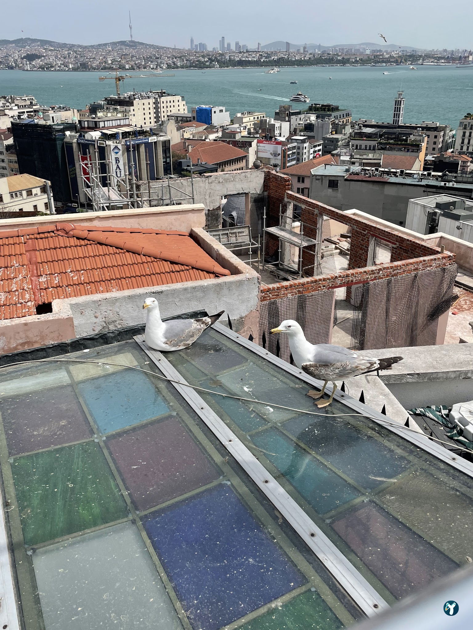 Galata Konak Cafe & Restaurant