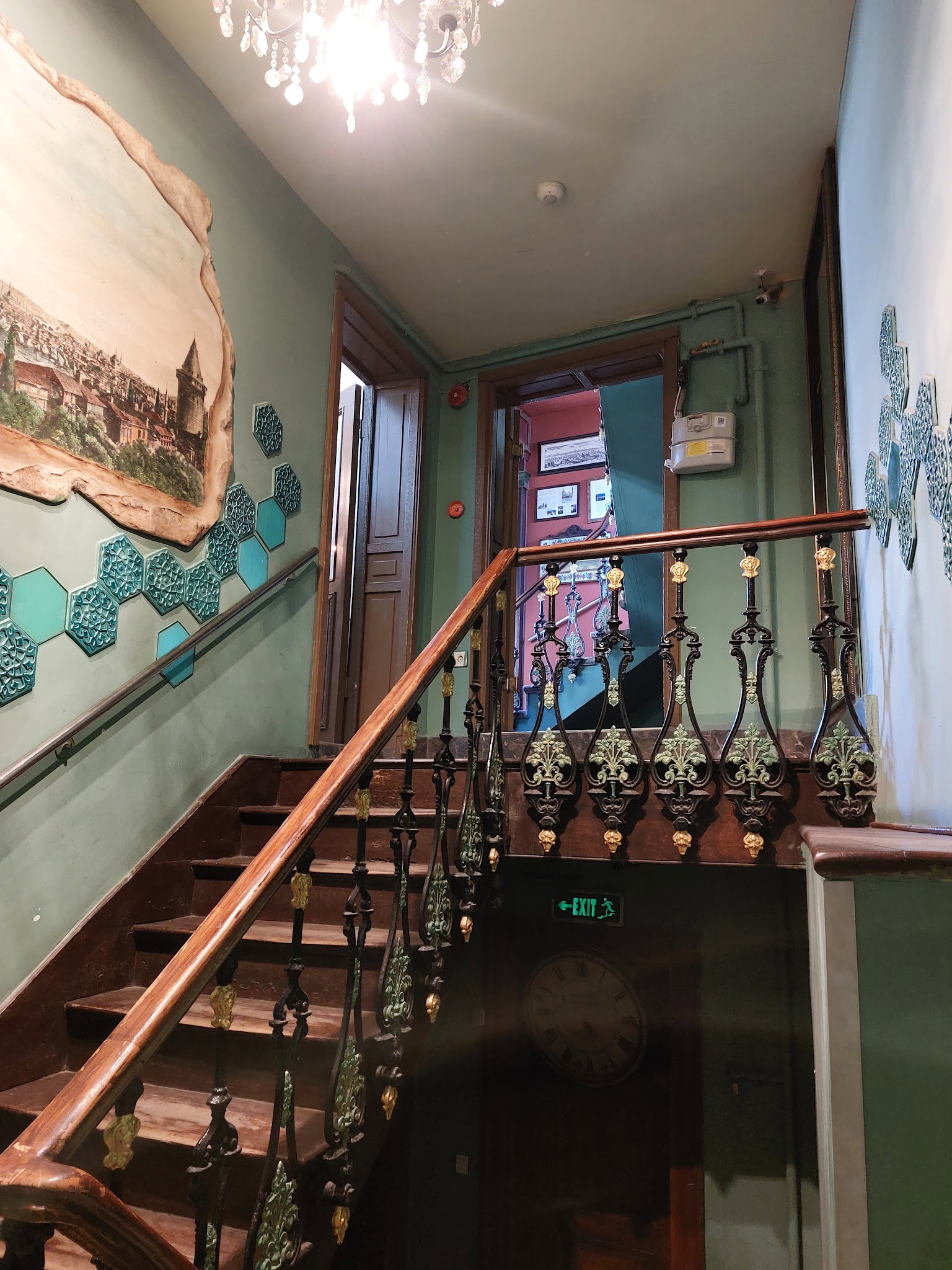 Galata Konak Cafe & Restaurant