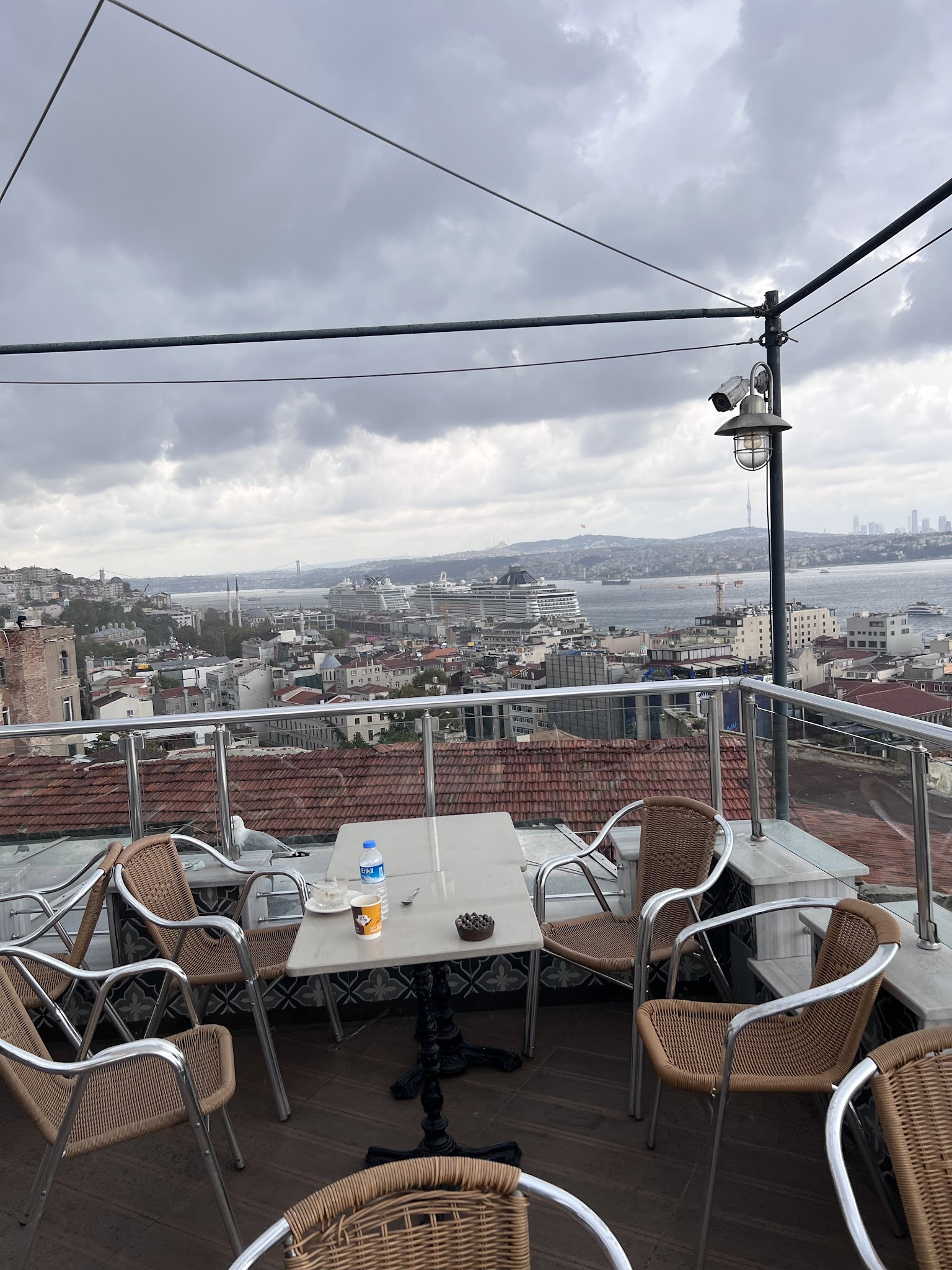 Galata Konak Cafe & Restaurant