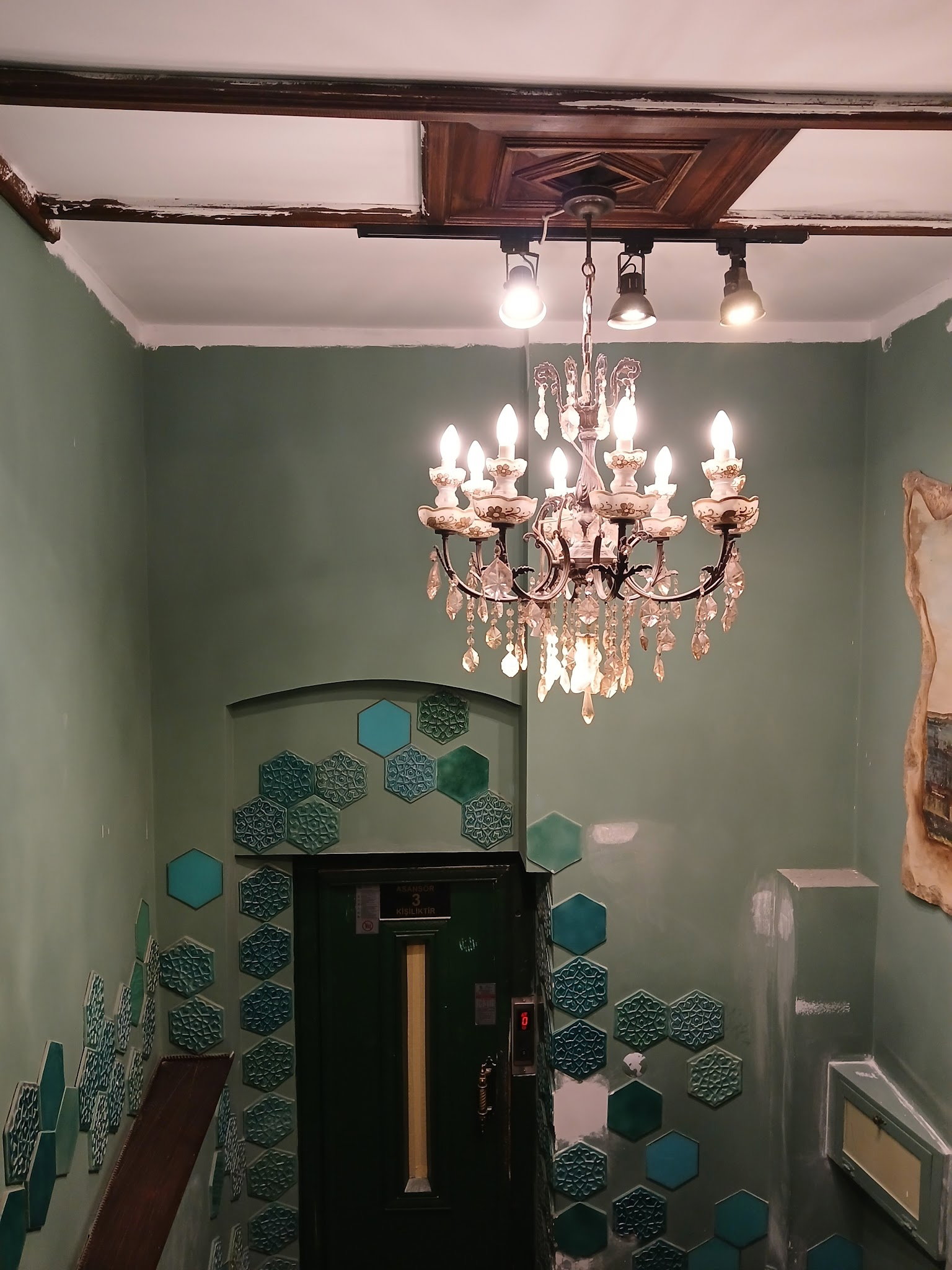 Galata Konak Cafe & Restaurant