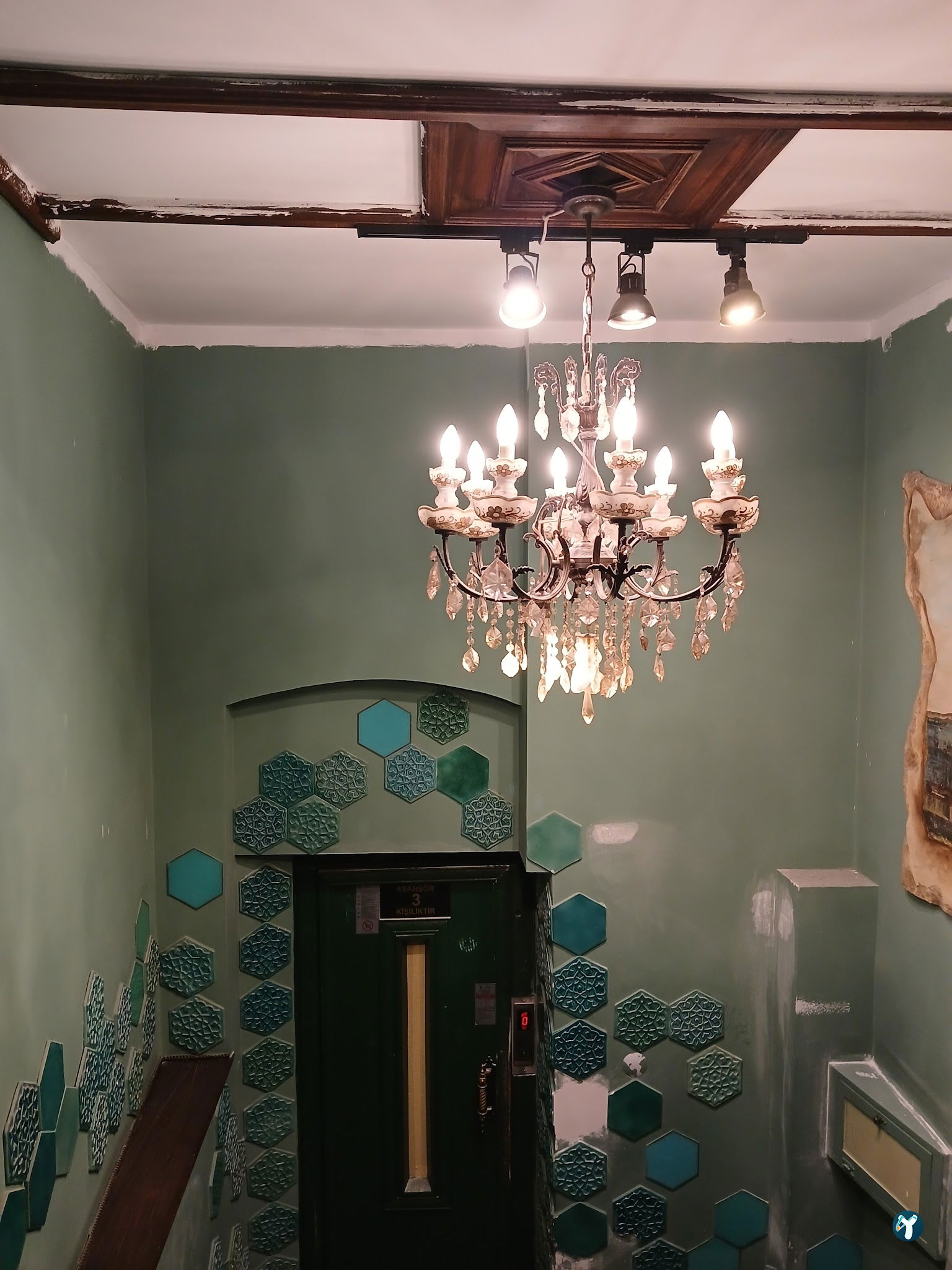 Galata Konak Cafe & Restaurant