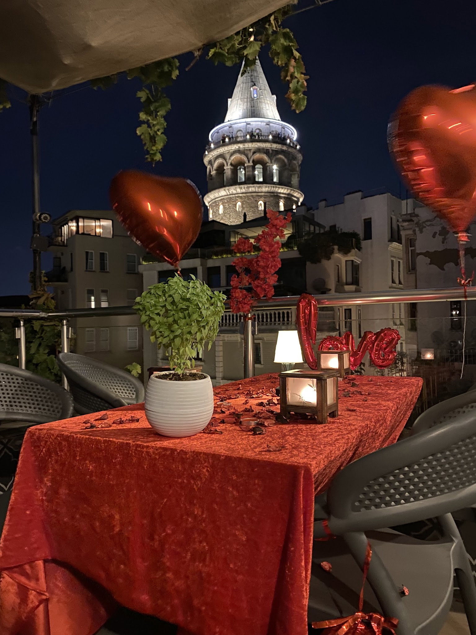 Galata Konak Cafe & Restaurant