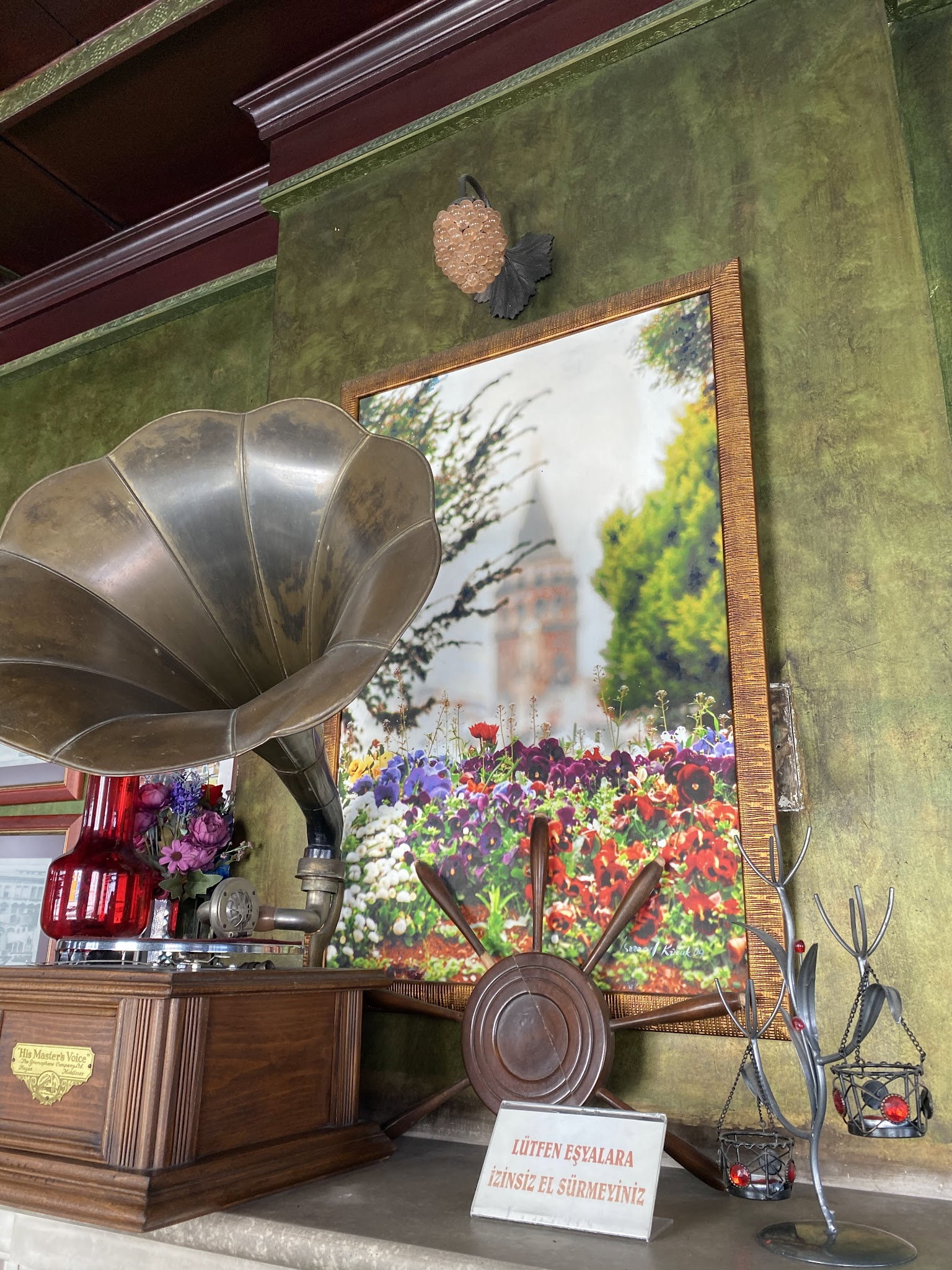 Galata Konak Cafe & Restaurant