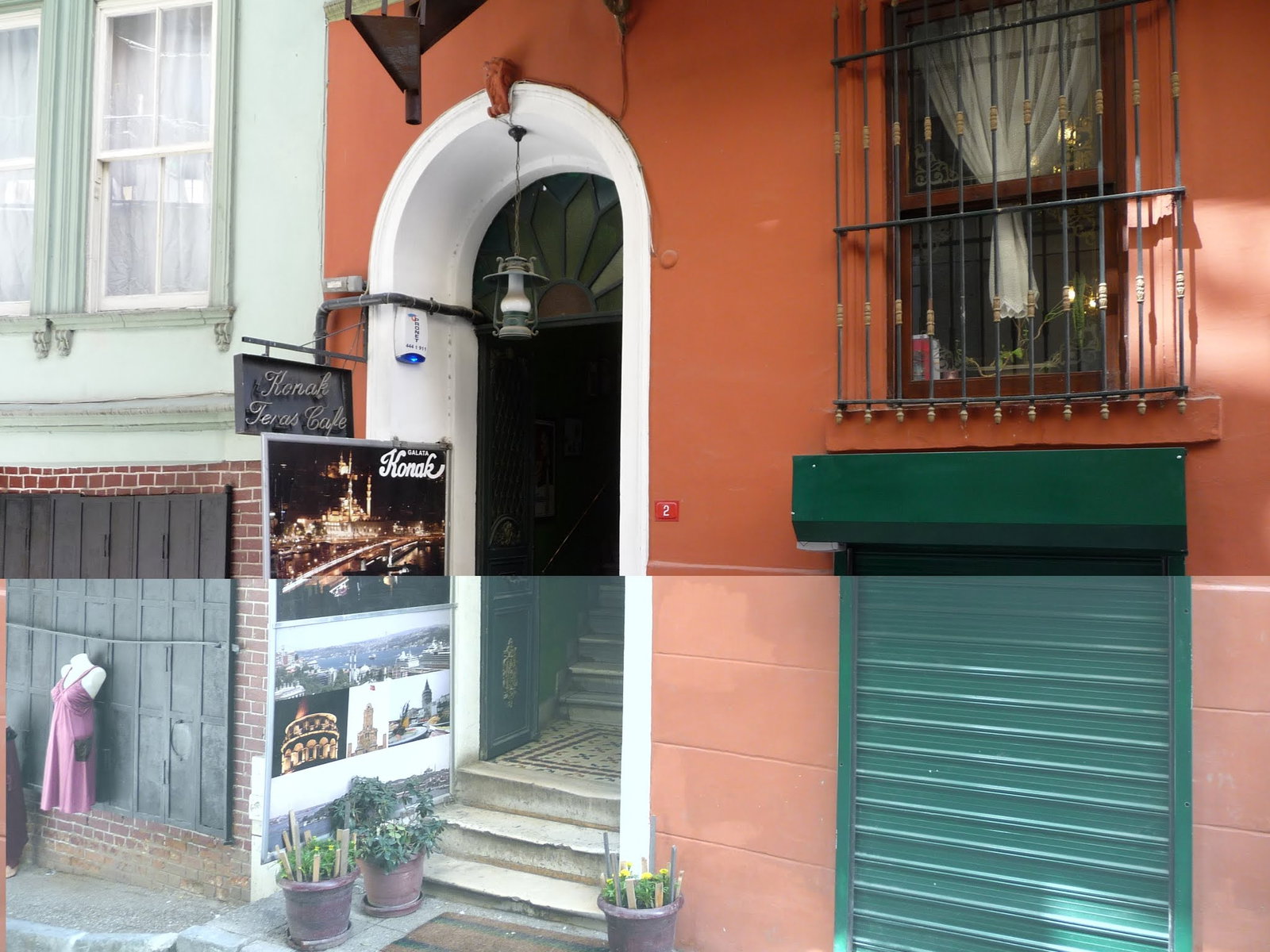 Galata Konak Cafe & Restaurant