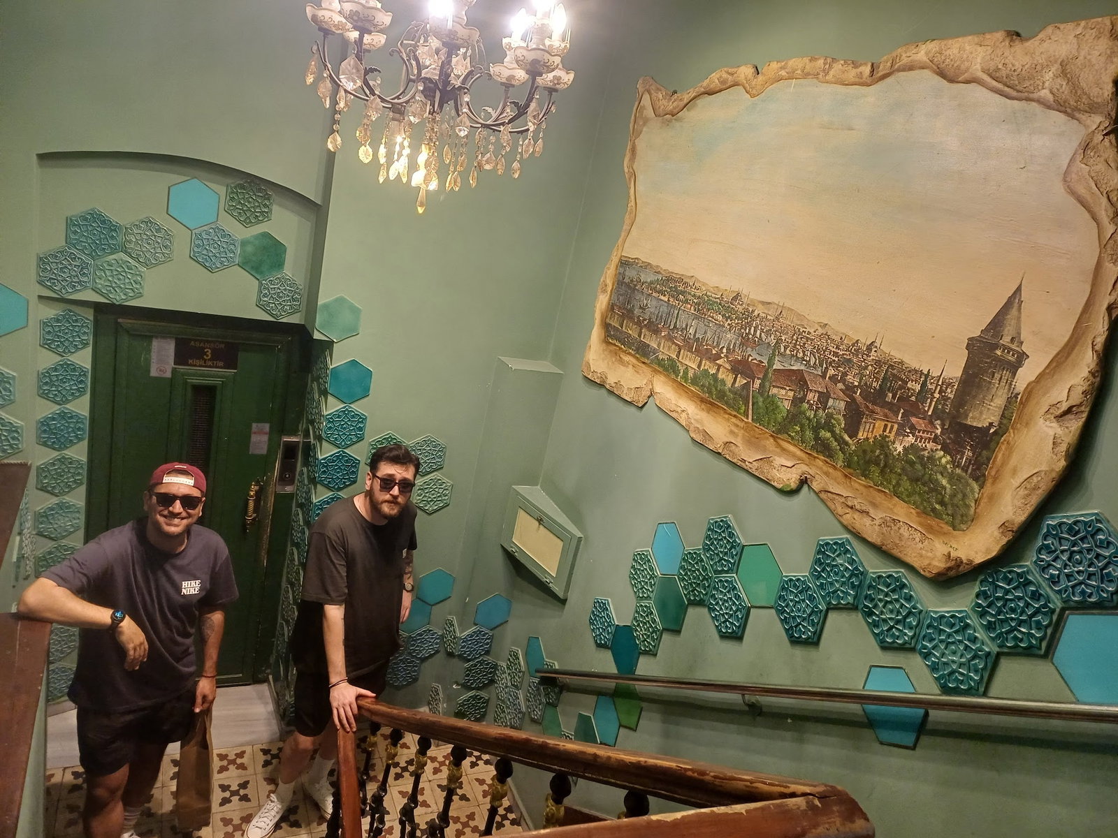 Galata Konak Cafe & Restaurant