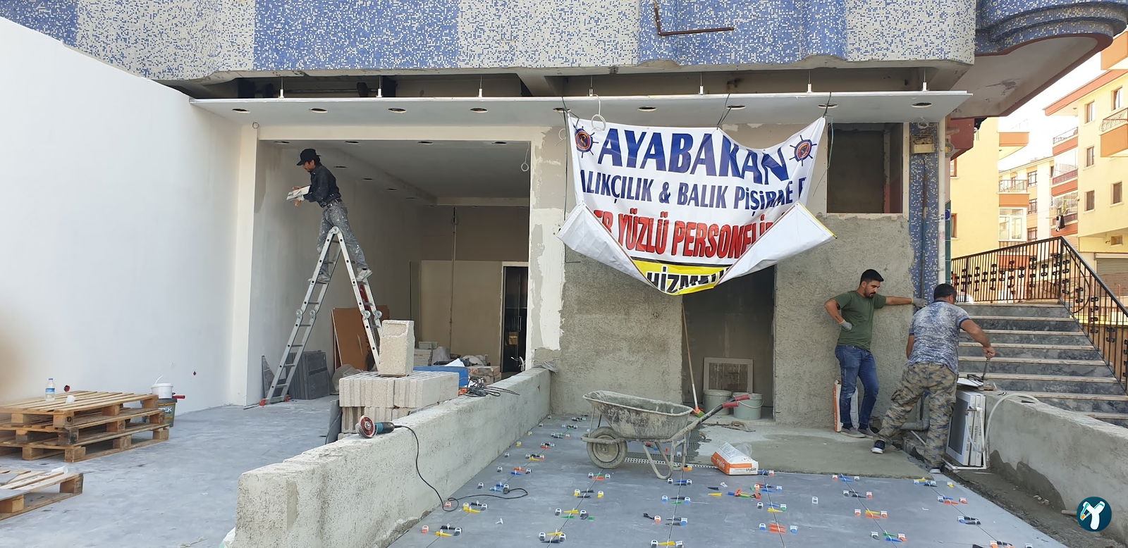 Atapark Ayabakan Balikçilik Ve Bali̇k Lokantasi̇