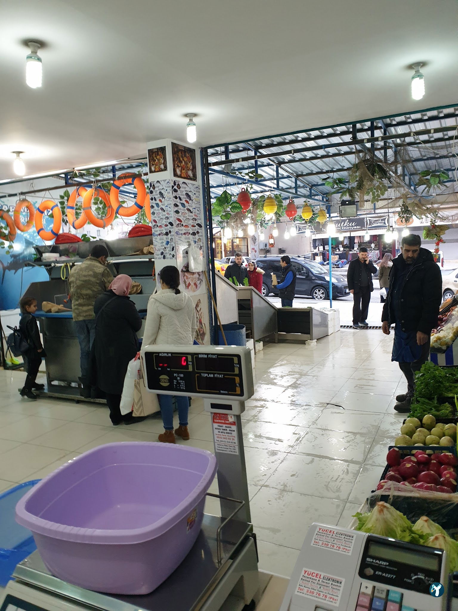 Atapark Ayabakan Balikçilik Ve Bali̇k Lokantasi̇