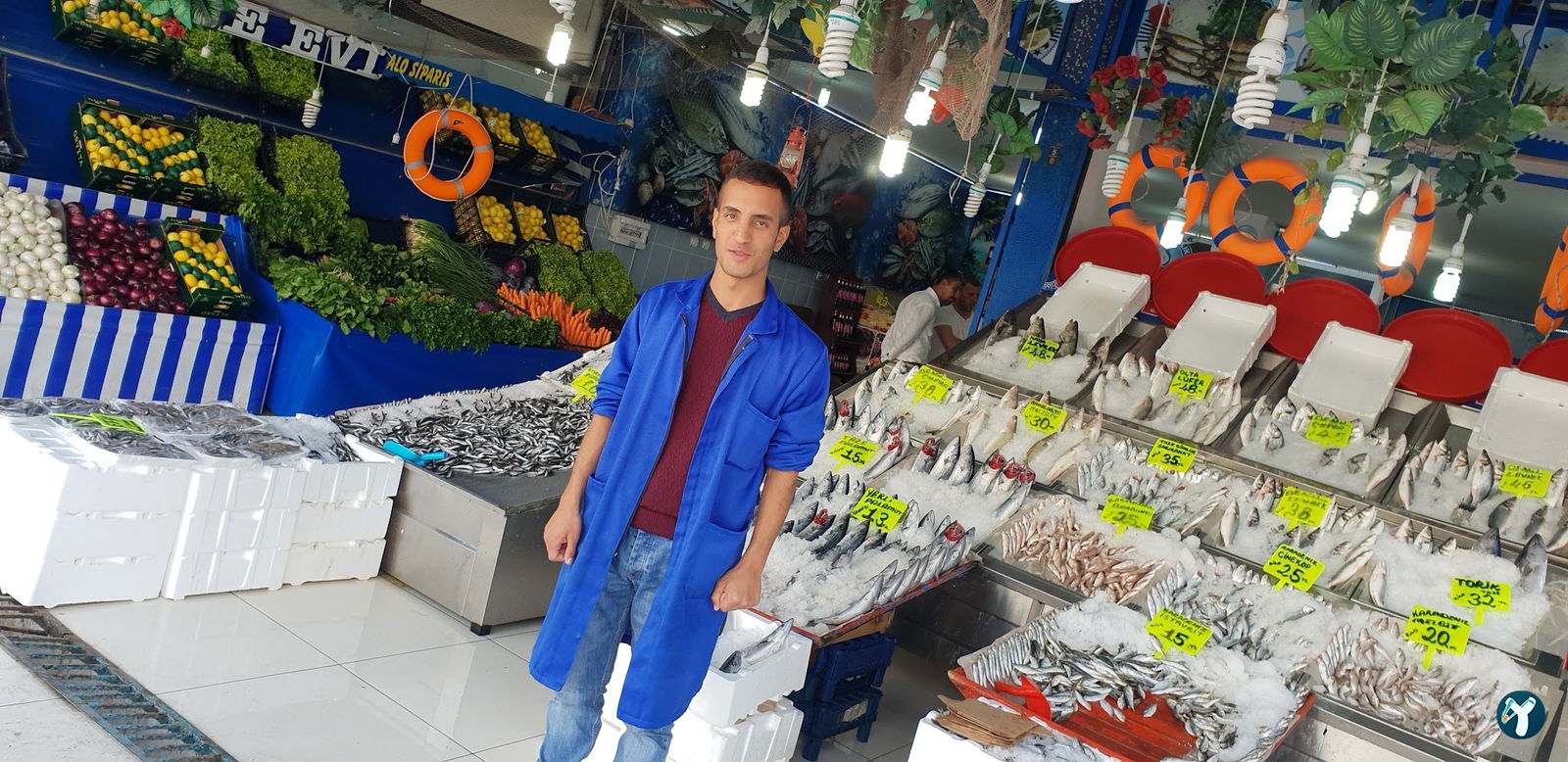 Atapark Ayabakan Balikçilik Ve Bali̇k Lokantasi̇