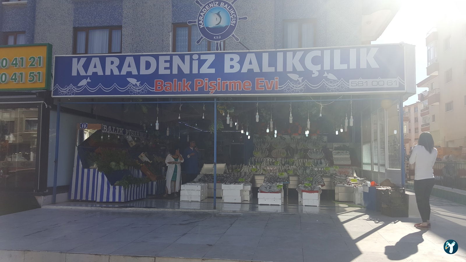 Atapark Ayabakan Balikçilik Ve Bali̇k Lokantasi̇