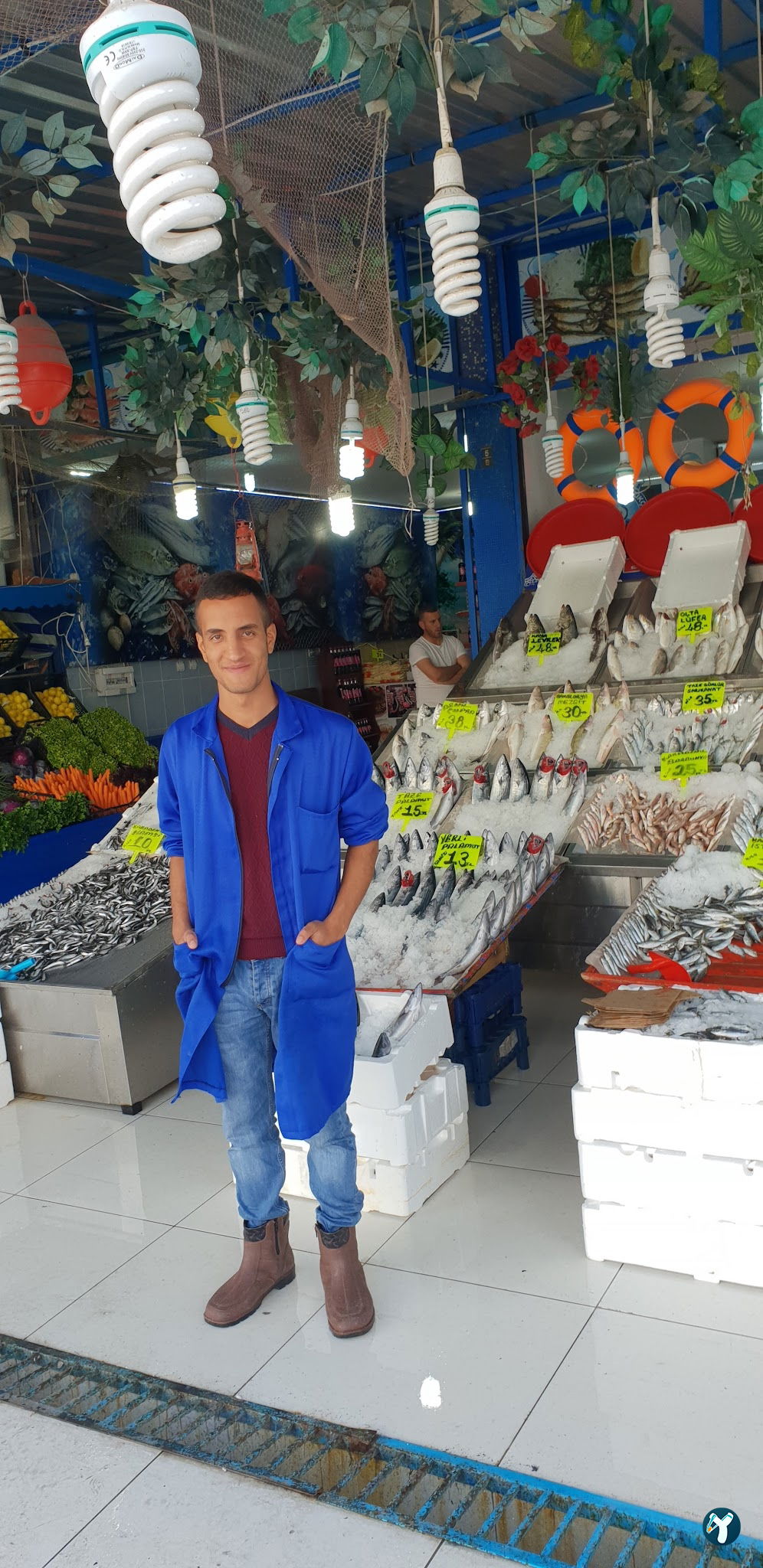 Atapark Ayabakan Balikçilik Ve Bali̇k Lokantasi̇