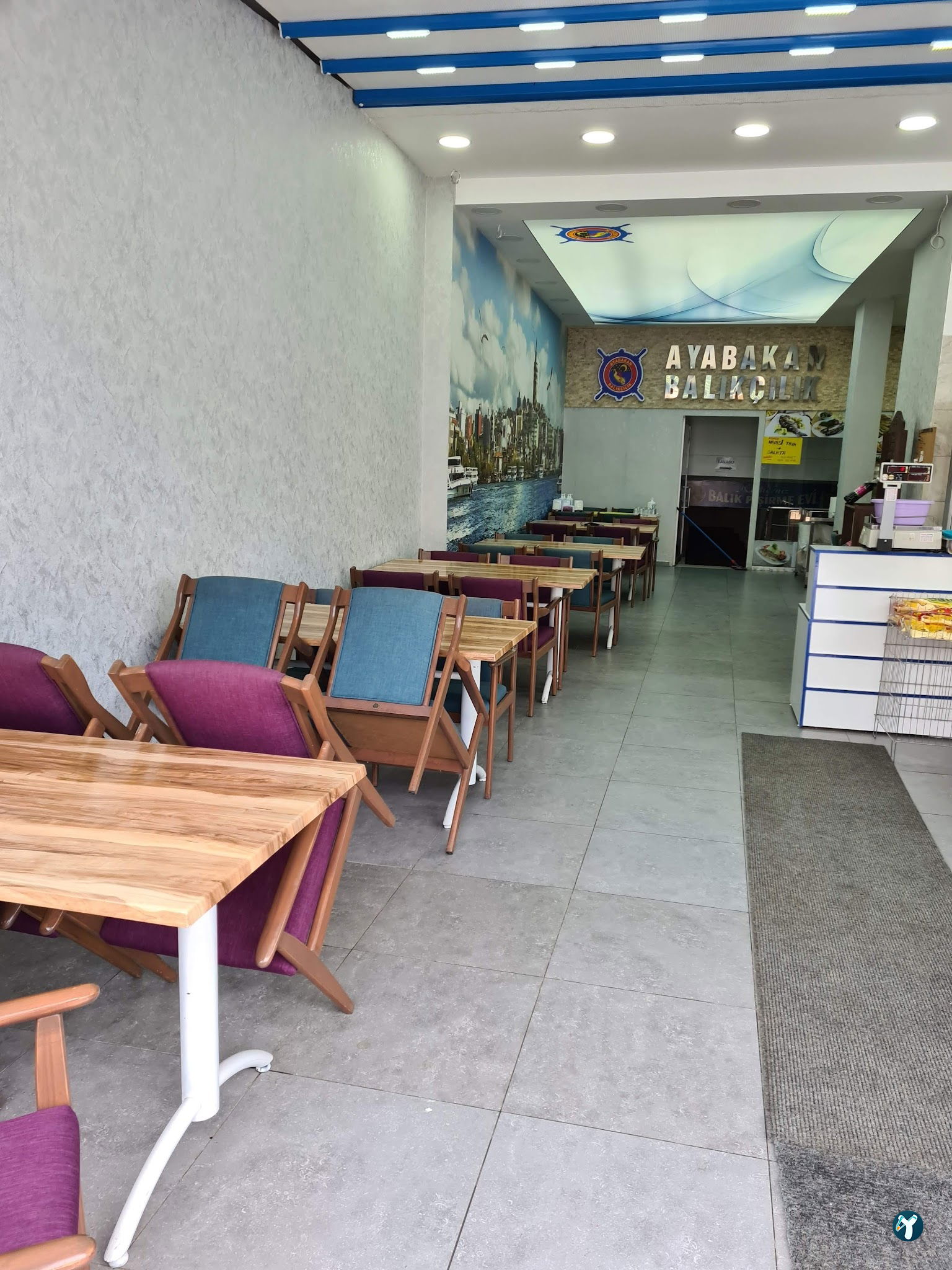 Atapark Ayabakan Balikçilik Ve Bali̇k Lokantasi̇