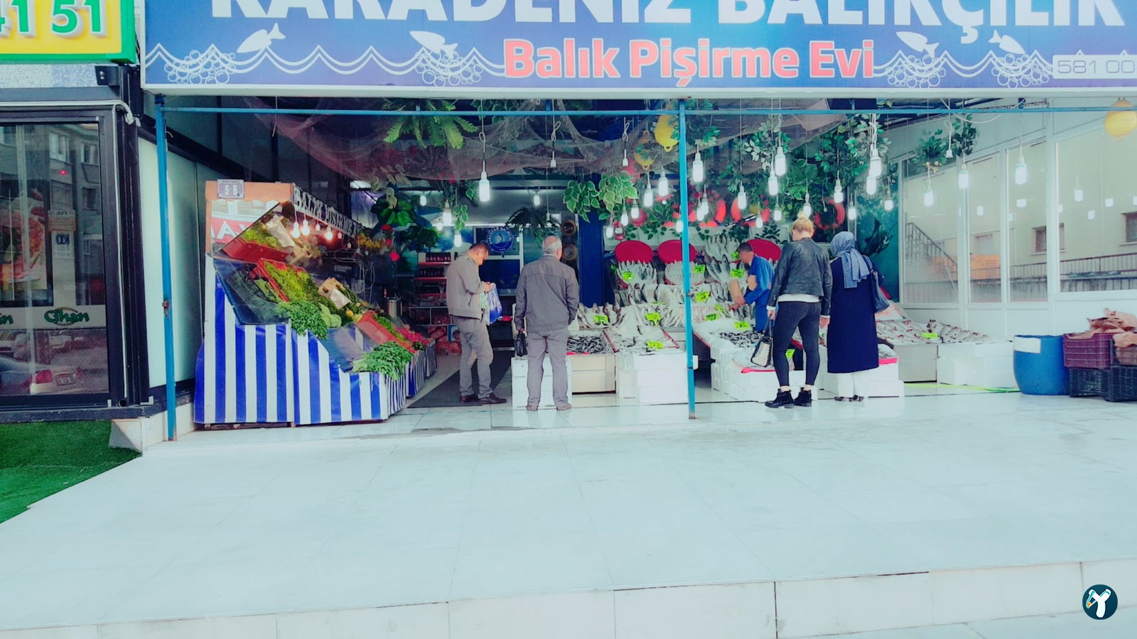 Atapark Ayabakan Balikçilik Ve Bali̇k Lokantasi̇