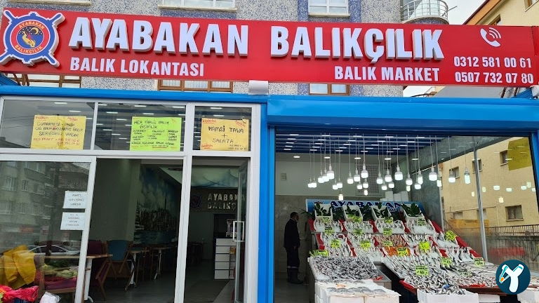 Atapark Ayabakan Balikçilik Ve Bali̇k Lokantasi̇