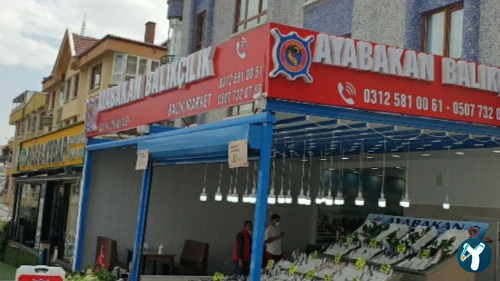 Atapark Ayabakan Balikçilik Ve Bali̇k Lokantasi̇