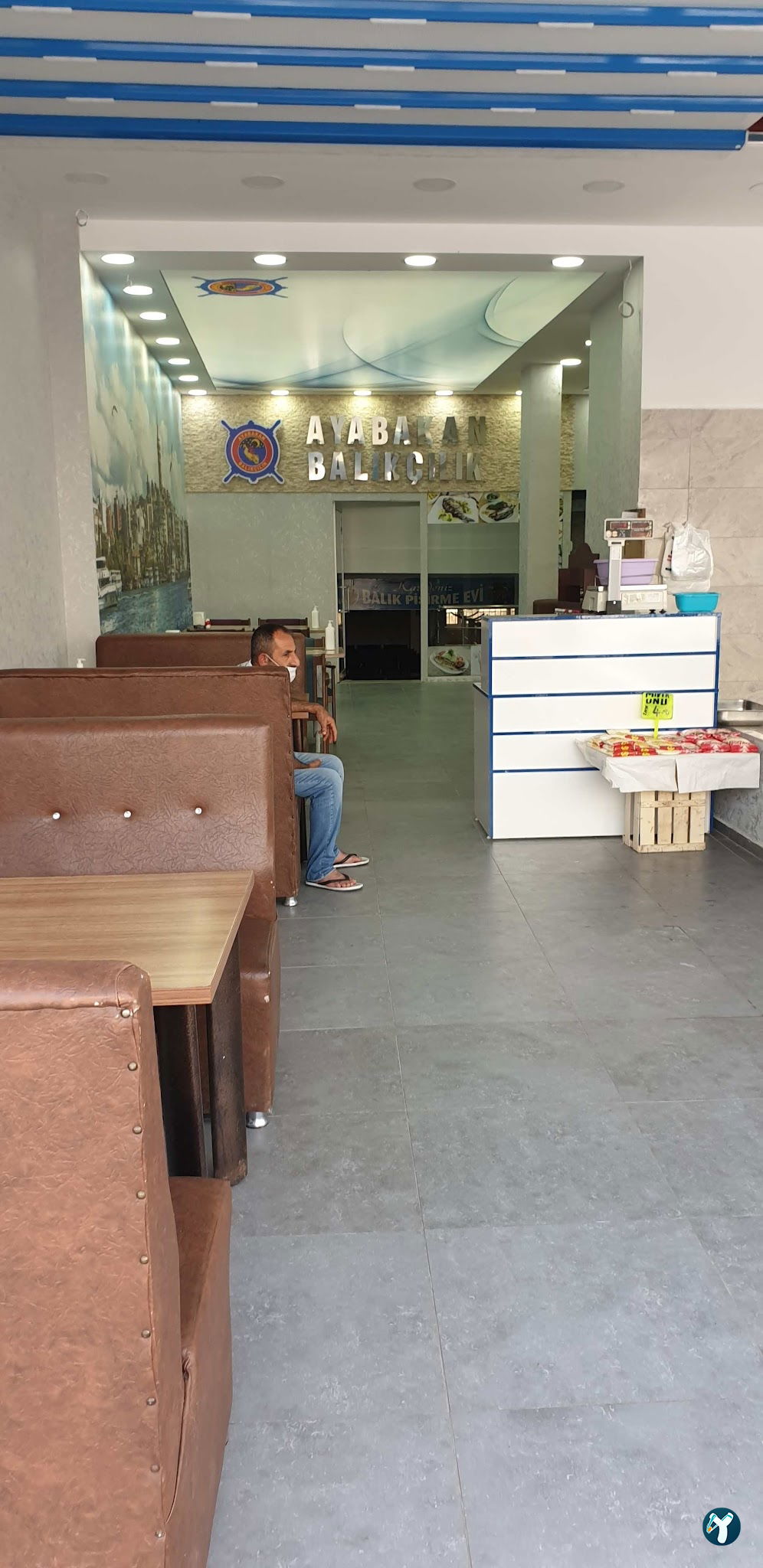 Atapark Ayabakan Balikçilik Ve Bali̇k Lokantasi̇