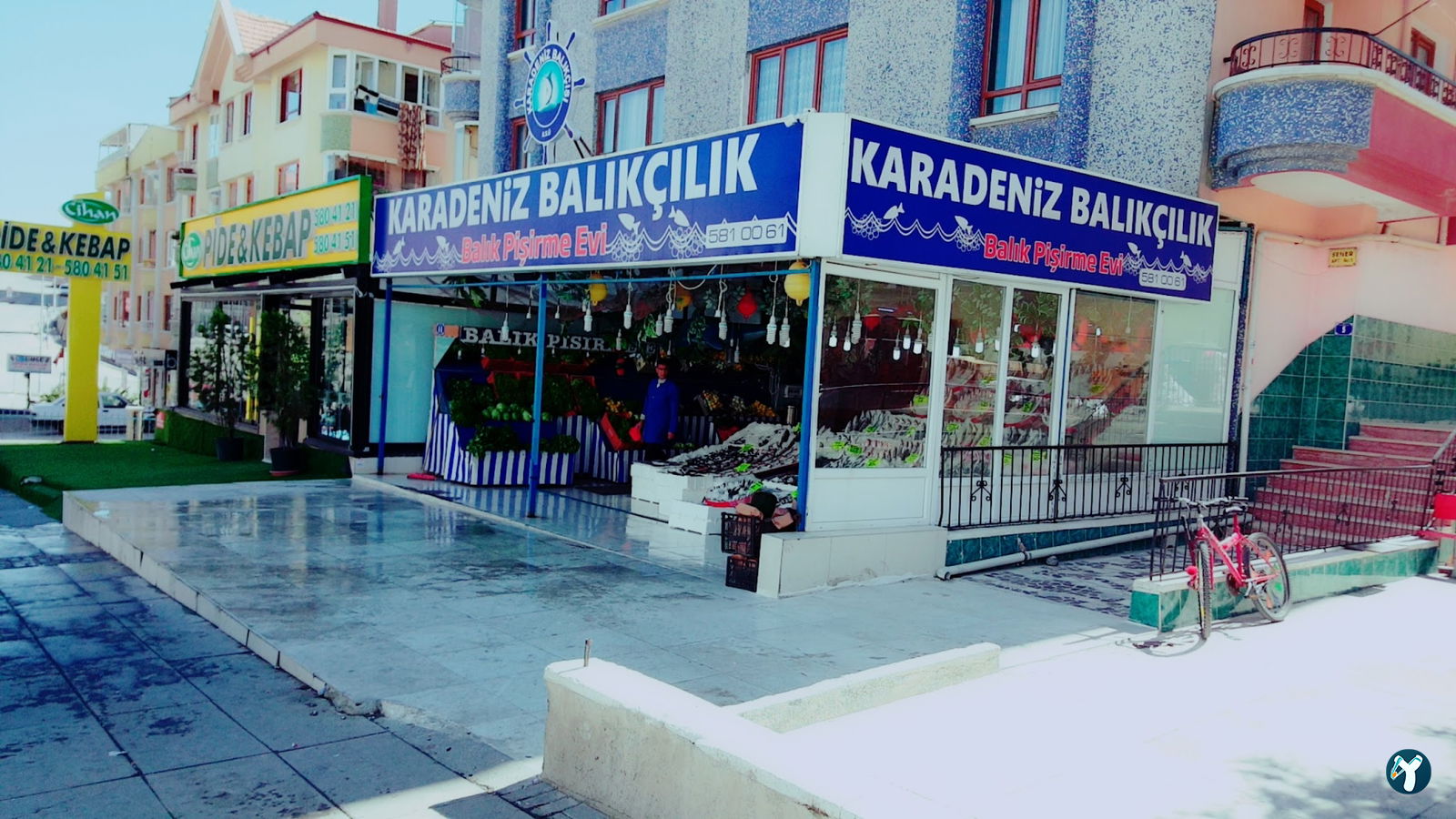 Atapark Ayabakan Balikçilik Ve Bali̇k Lokantasi̇