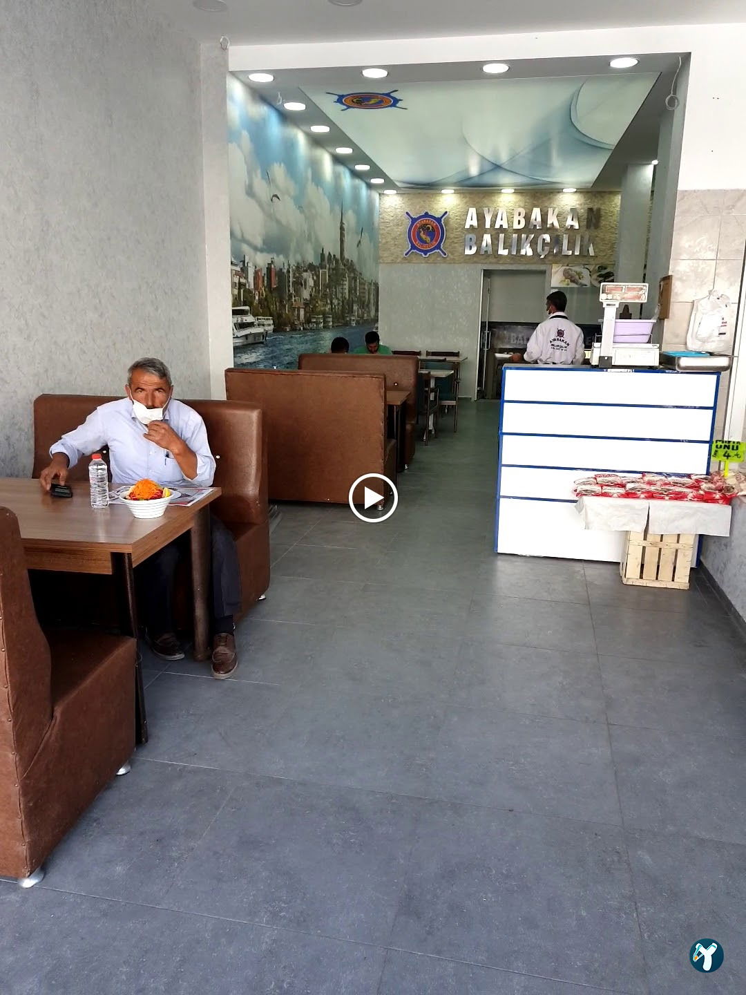 Atapark Ayabakan Balikçilik Ve Bali̇k Lokantasi̇