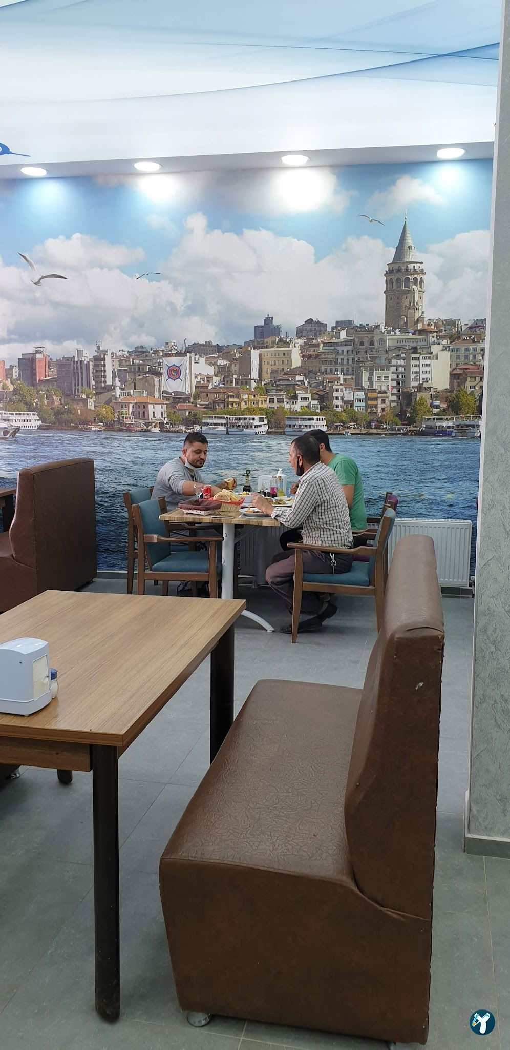 Atapark Ayabakan Balikçilik Ve Bali̇k Lokantasi̇