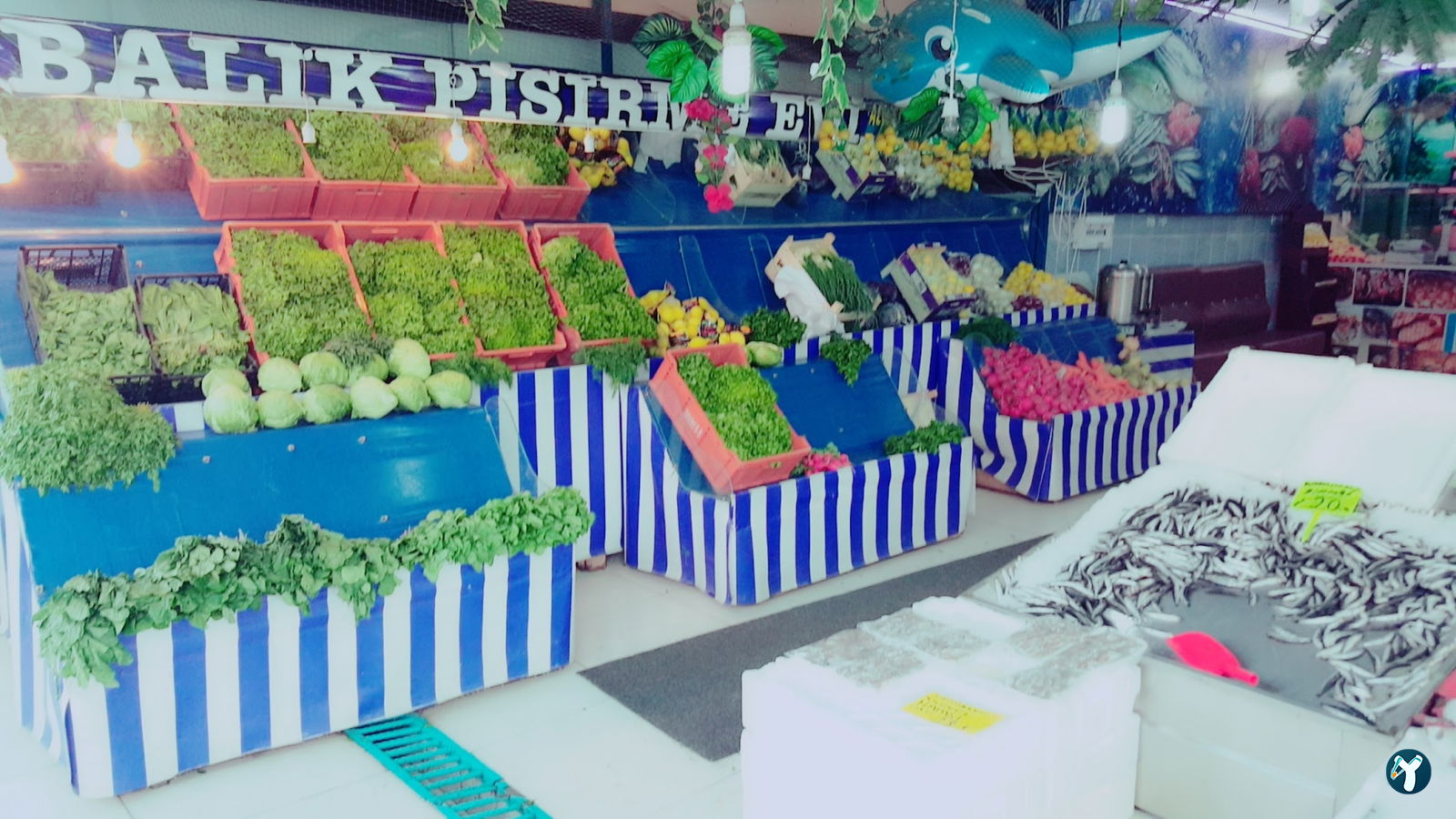 Atapark Ayabakan Balikçilik Ve Bali̇k Lokantasi̇