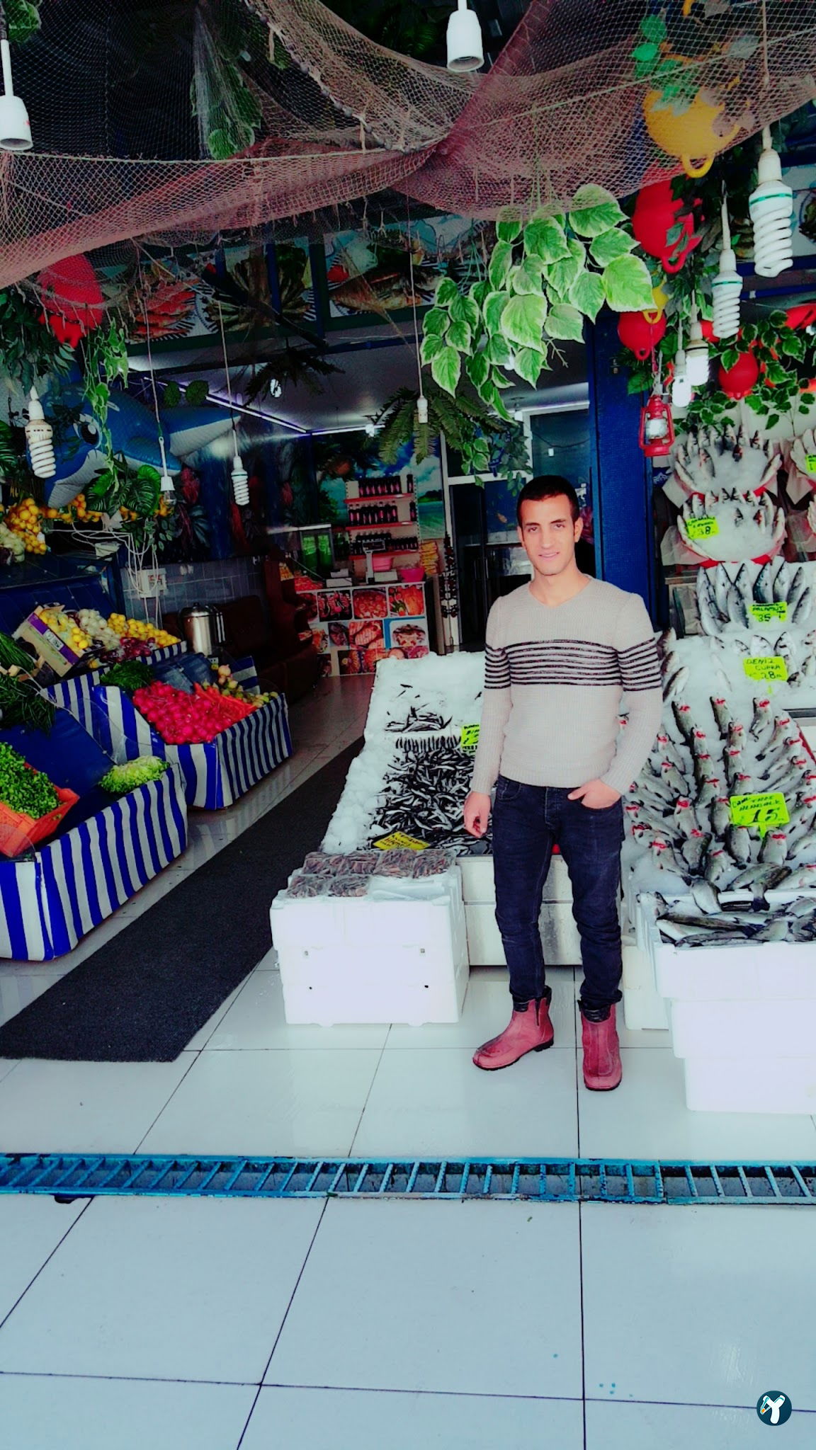 Atapark Ayabakan Balikçilik Ve Bali̇k Lokantasi̇