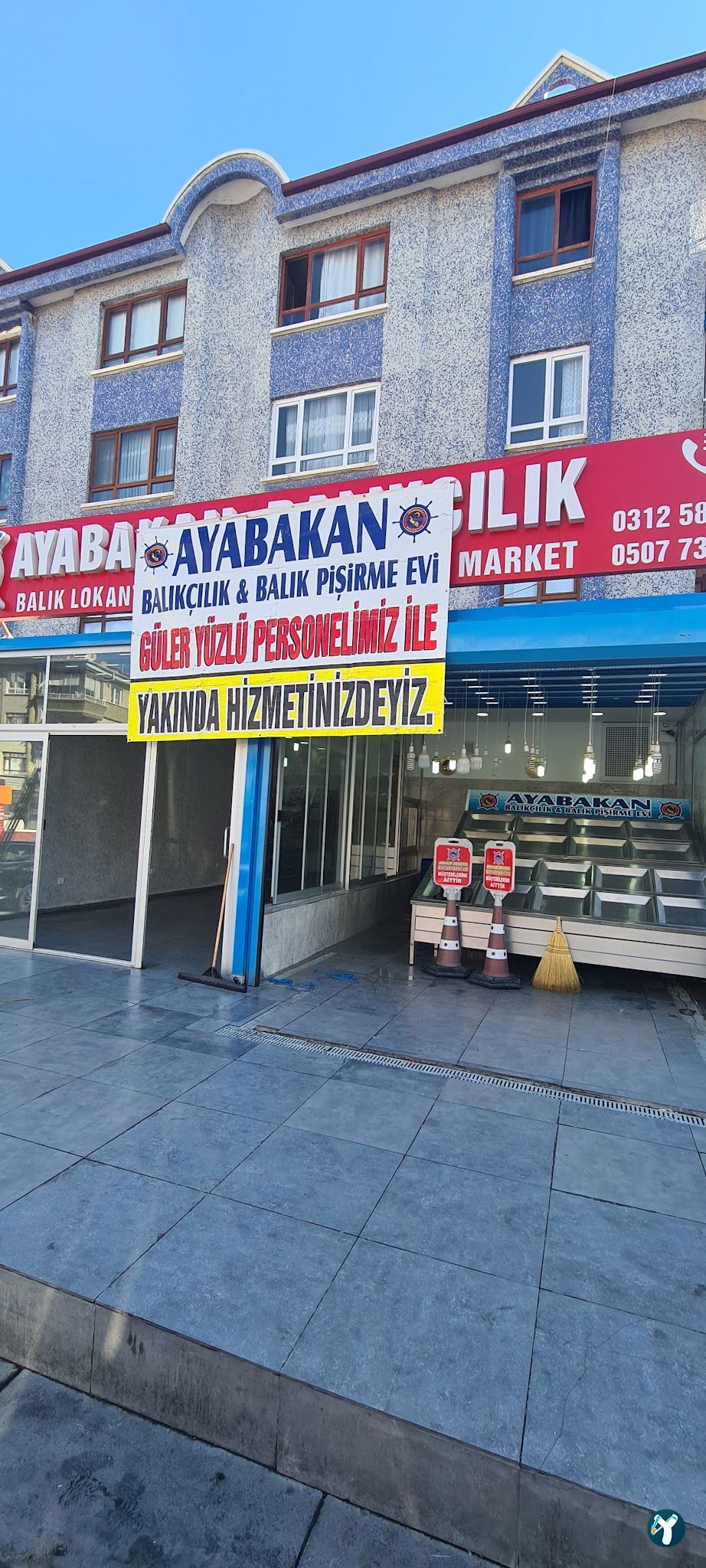 Atapark Ayabakan Balikçilik Ve Bali̇k Lokantasi̇