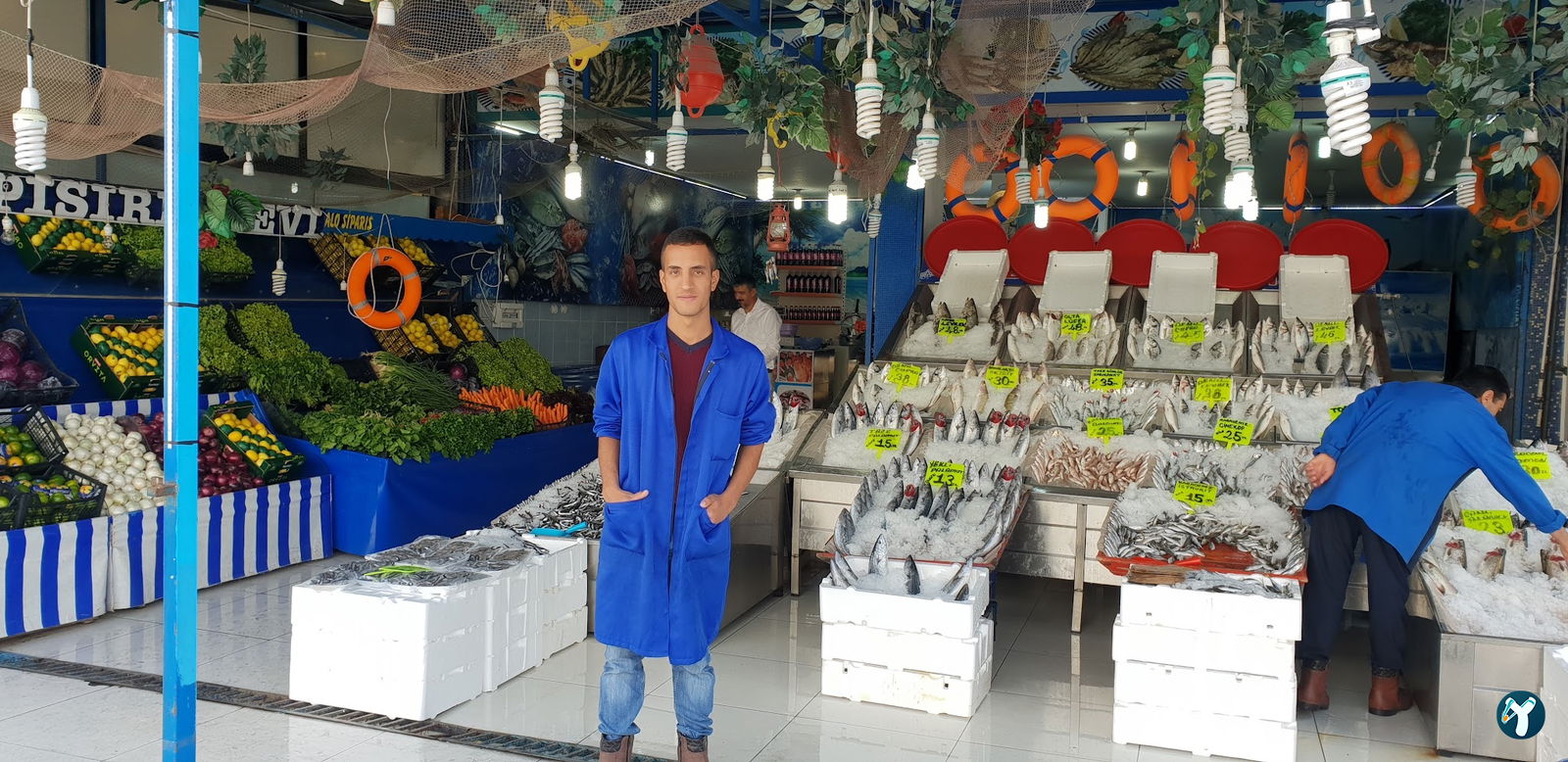 Atapark Ayabakan Balikçilik Ve Bali̇k Lokantasi̇