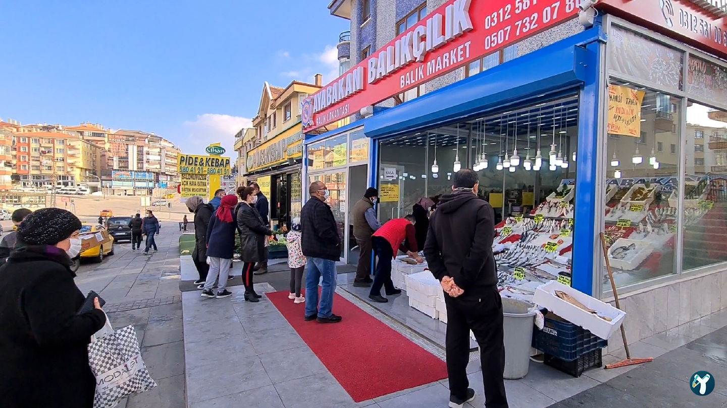 Atapark Ayabakan Balikçilik Ve Bali̇k Lokantasi̇