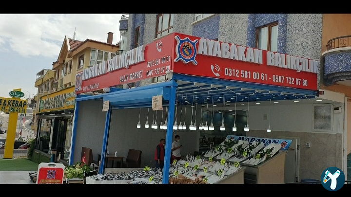 Atapark Ayabakan Balikçilik Ve Bali̇k Lokantasi̇