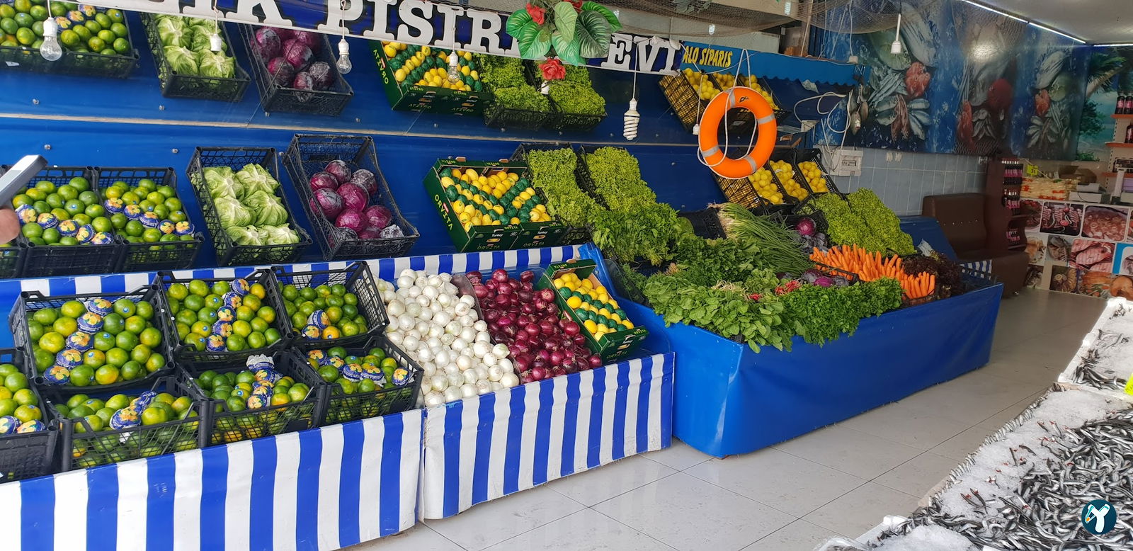 Atapark Ayabakan Balikçilik Ve Bali̇k Lokantasi̇