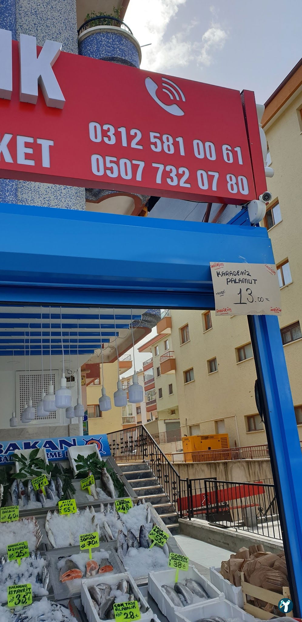 Atapark Ayabakan Balikçilik Ve Bali̇k Lokantasi̇