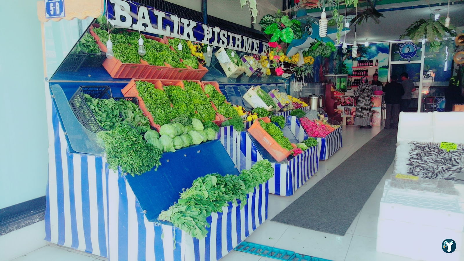 Atapark Ayabakan Balikçilik Ve Bali̇k Lokantasi̇