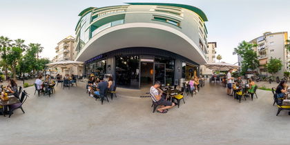 Enjoy Burger Sports Bar Alanya