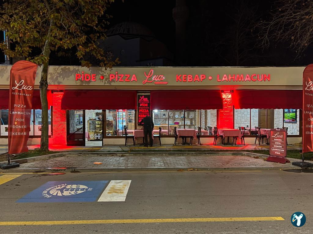 Lua Restoran Şile
