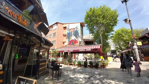 Çağla Fal Tarot Cafe Maltepe resimleri