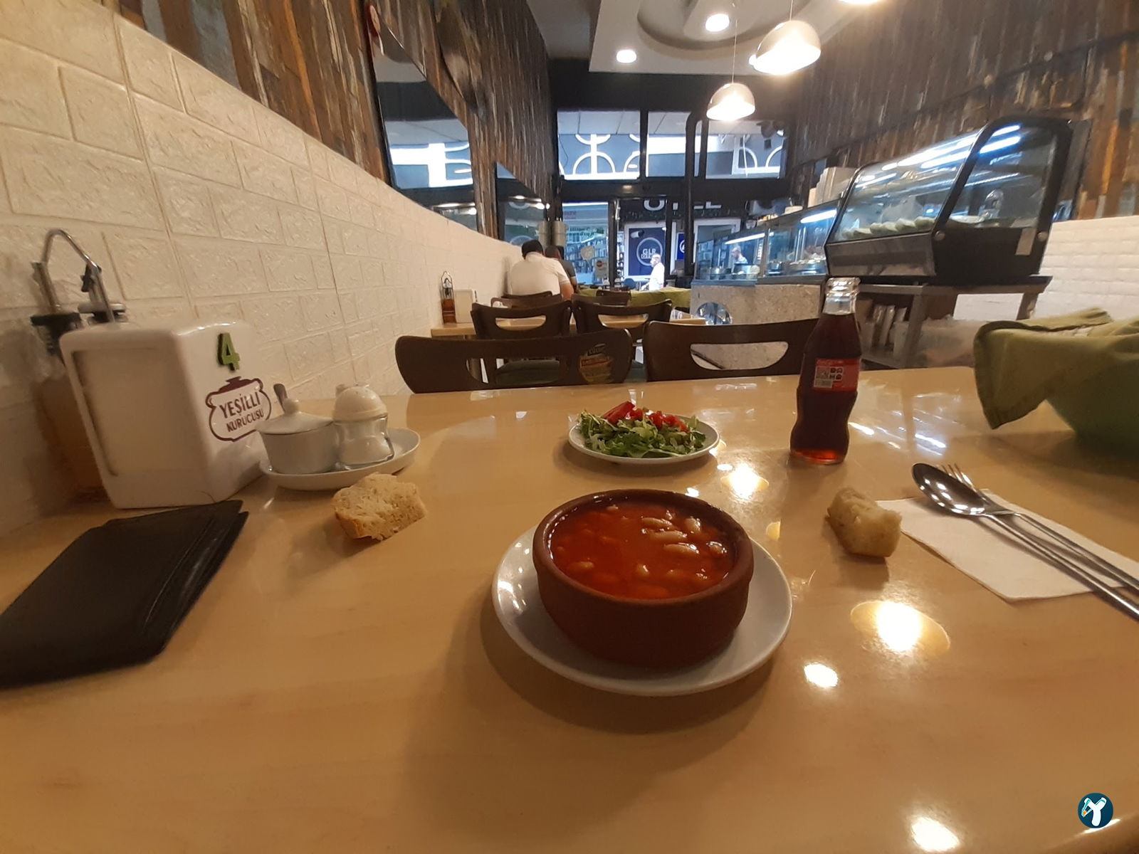 Yeşilli Kurucusu Aile Lokantası