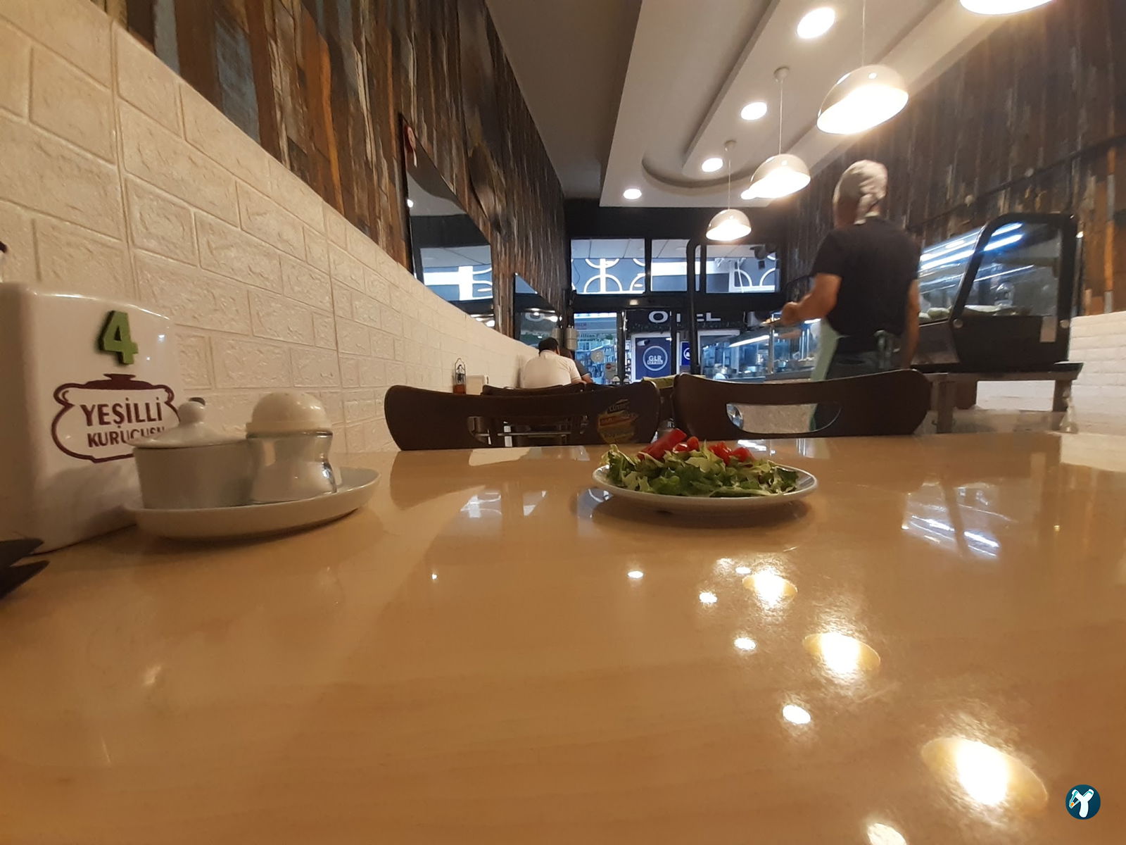 Yeşilli Kurucusu Aile Lokantası