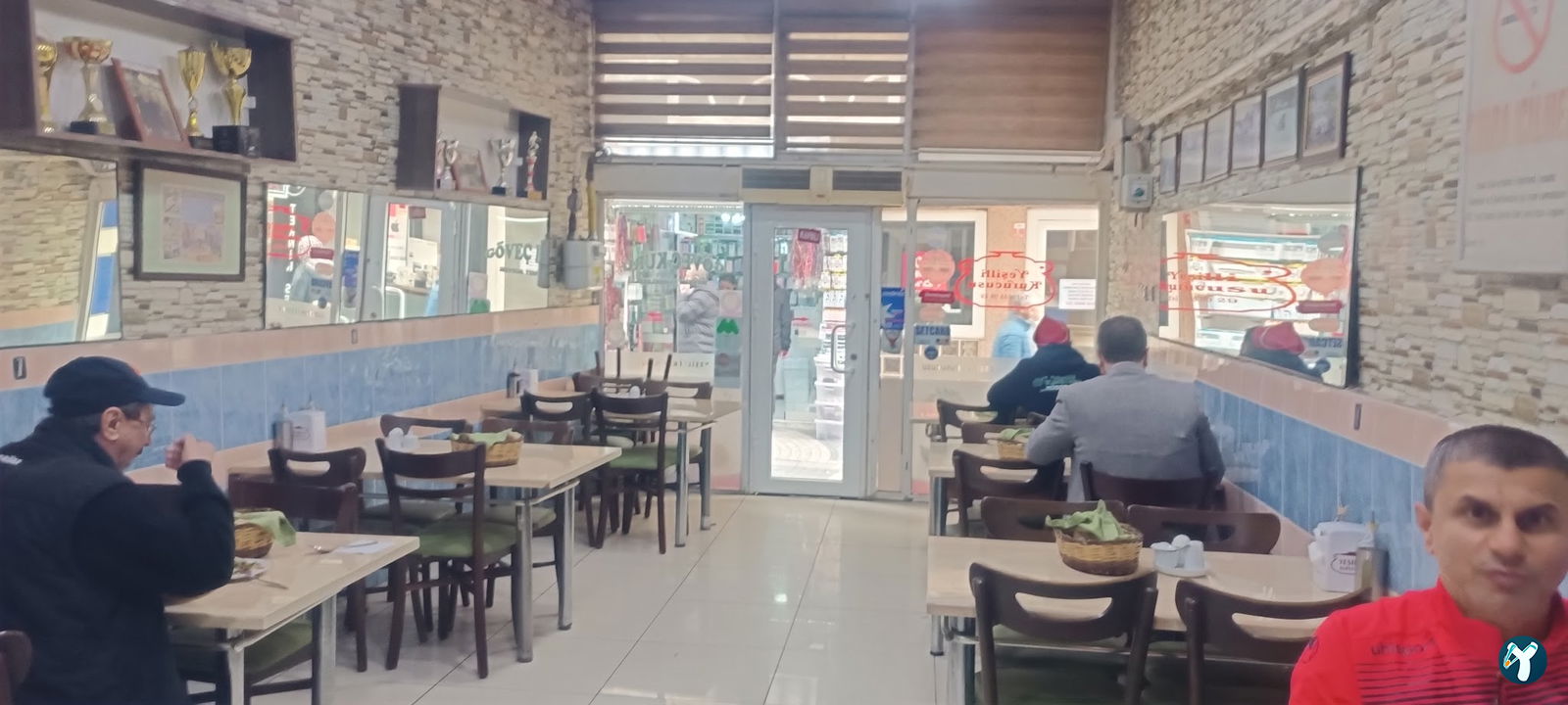 Yeşilli Kurucusu Aile Lokantası