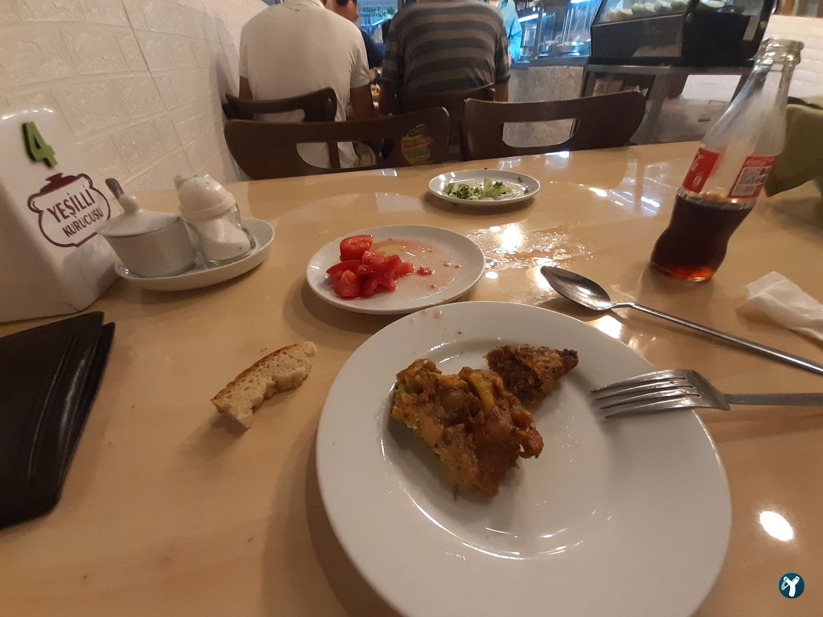 Yeşilli Kurucusu Aile Lokantası