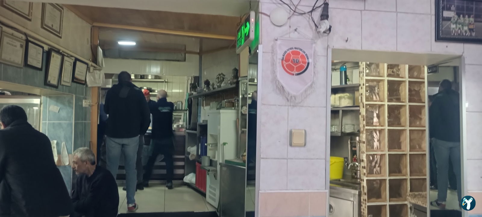 Yeşilli Kurucusu Aile Lokantası