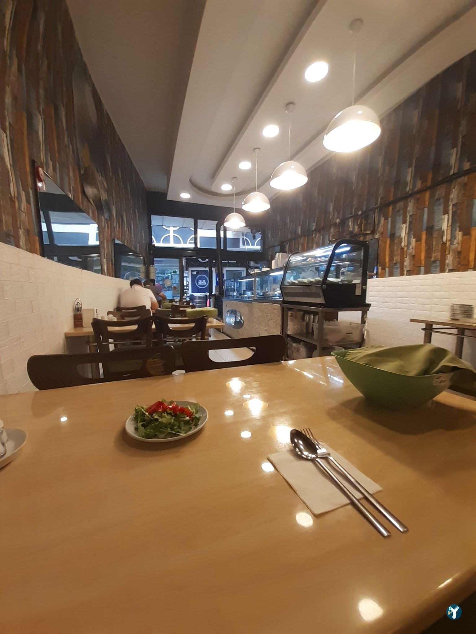Yeşilli Kurucusu Aile Lokantası