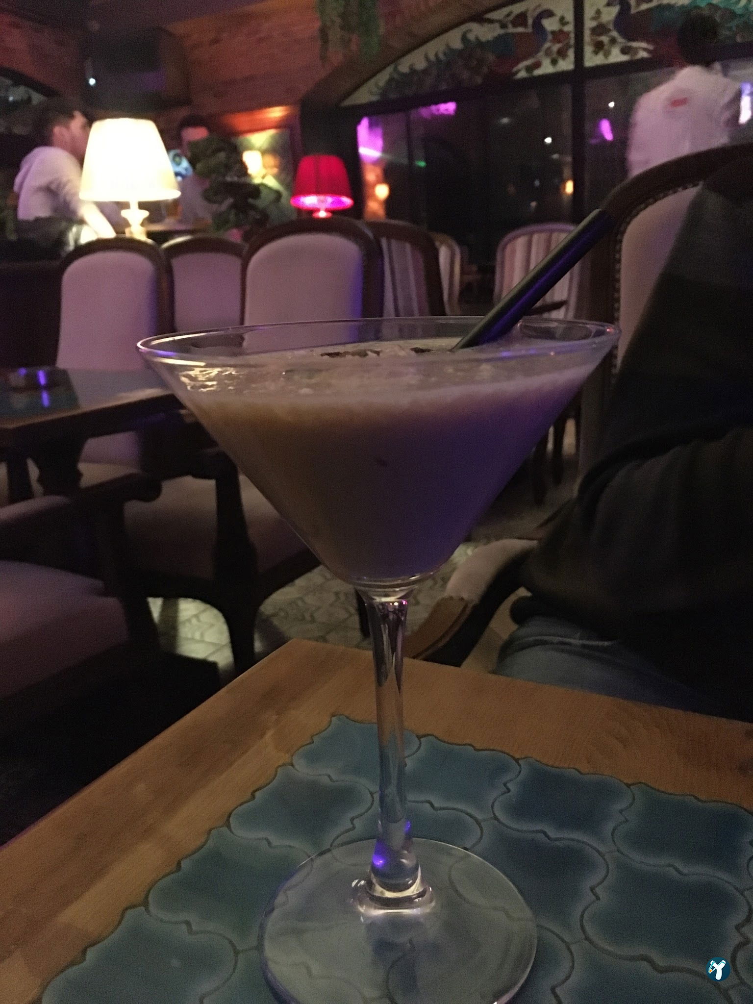 Divane Lounge