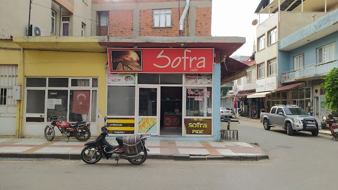 Sofra pide