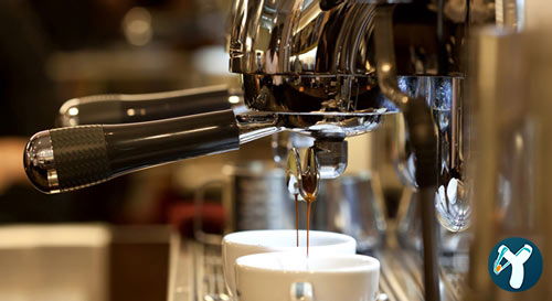 Caffé Latte Koçtaş Yapı Market Kartal(Italian Kahve Markası)